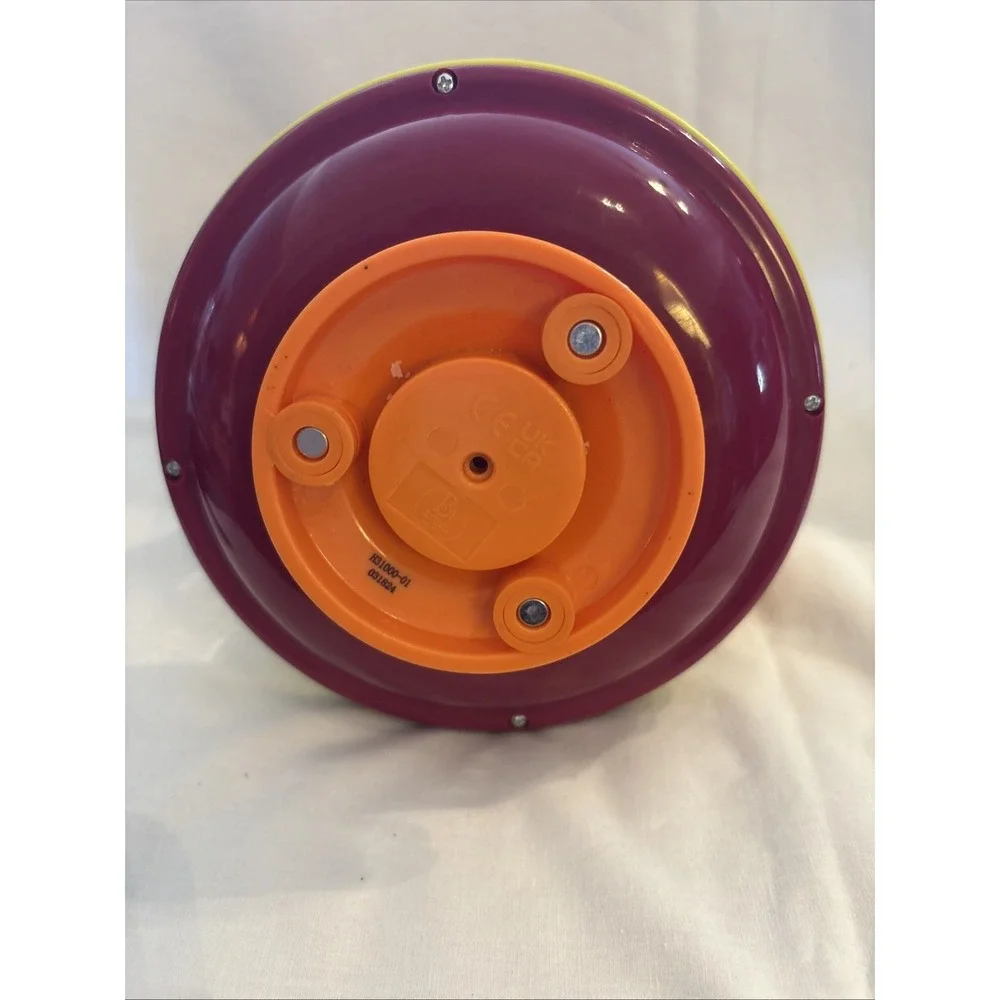 B Toys Poppitoppy Ball Popper‎ Toy - Top Spinning Toys for Toddlers Excellent!
